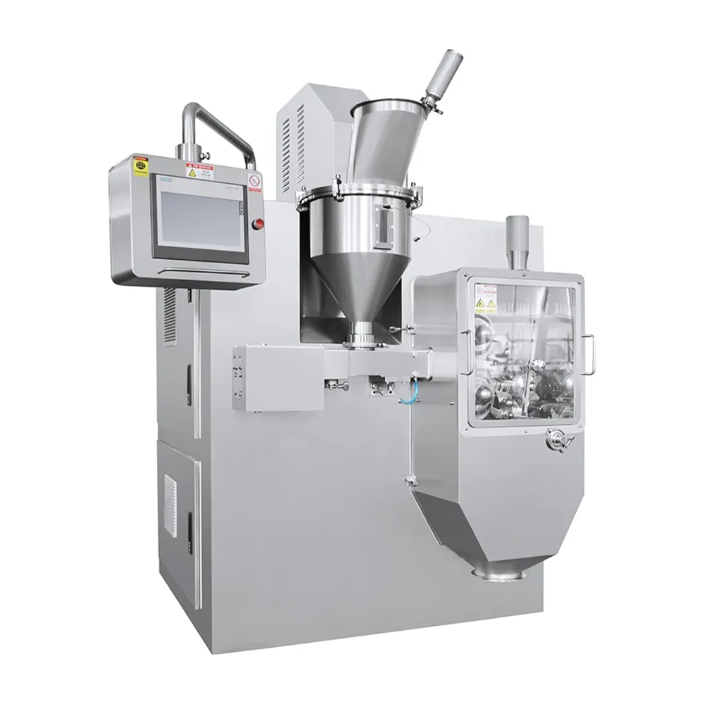 Dry Granulator GYC Series | LPMIE