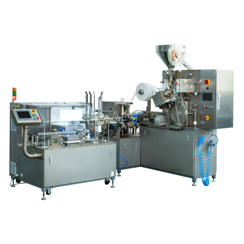 Tea Bag Packing Production Line | LPMIE