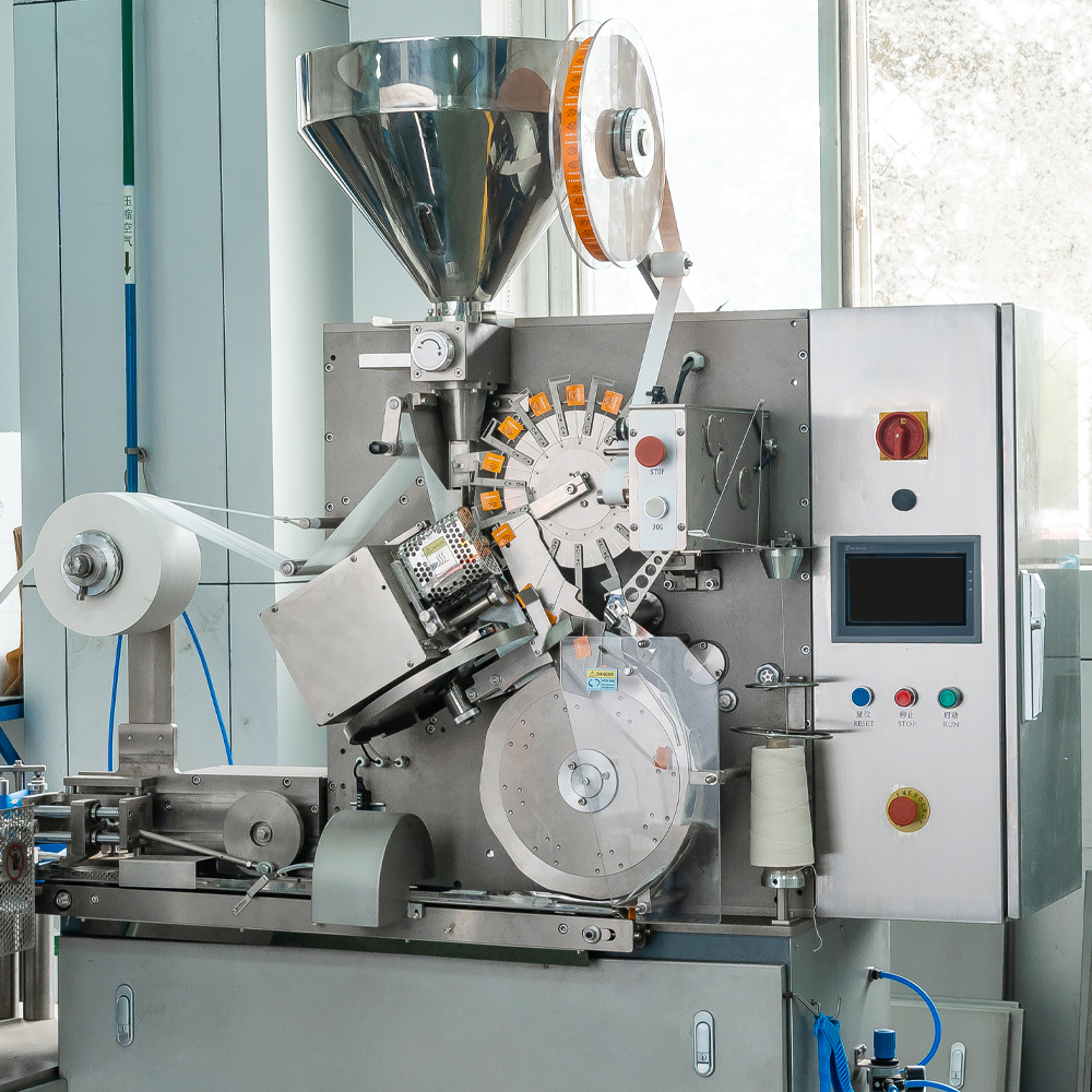 Tea Bag Packing Production Line | LPMIE