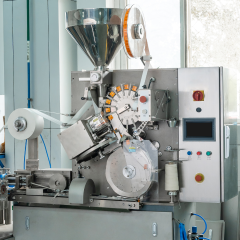 Tea Bag Packing Production Line | LPMIE