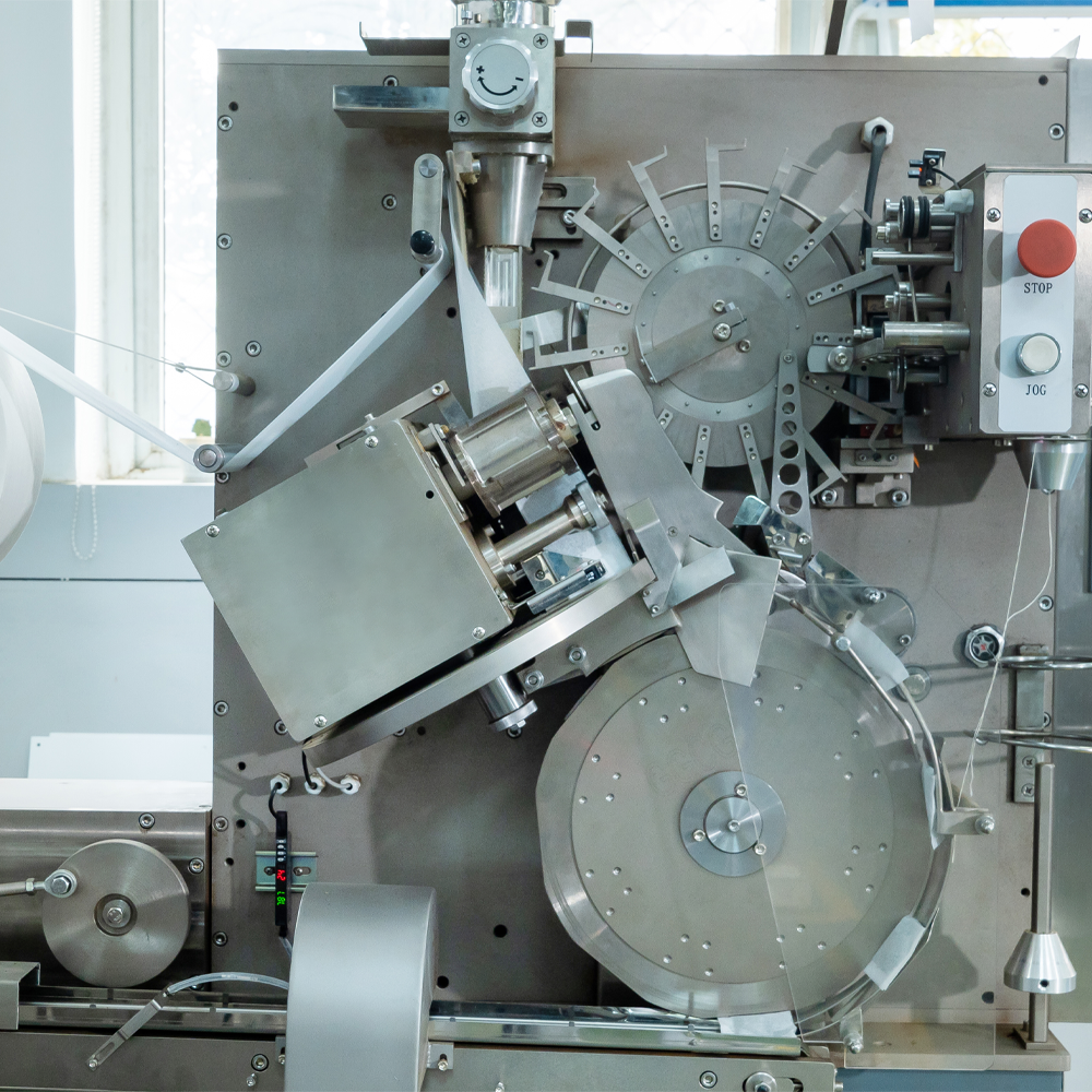Tea Bag Packing Production Line | LPMIE