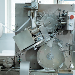 Tea Bag Packing Production Line | LPMIE