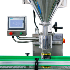 Automatic Powder Filling Machine | LPMIE