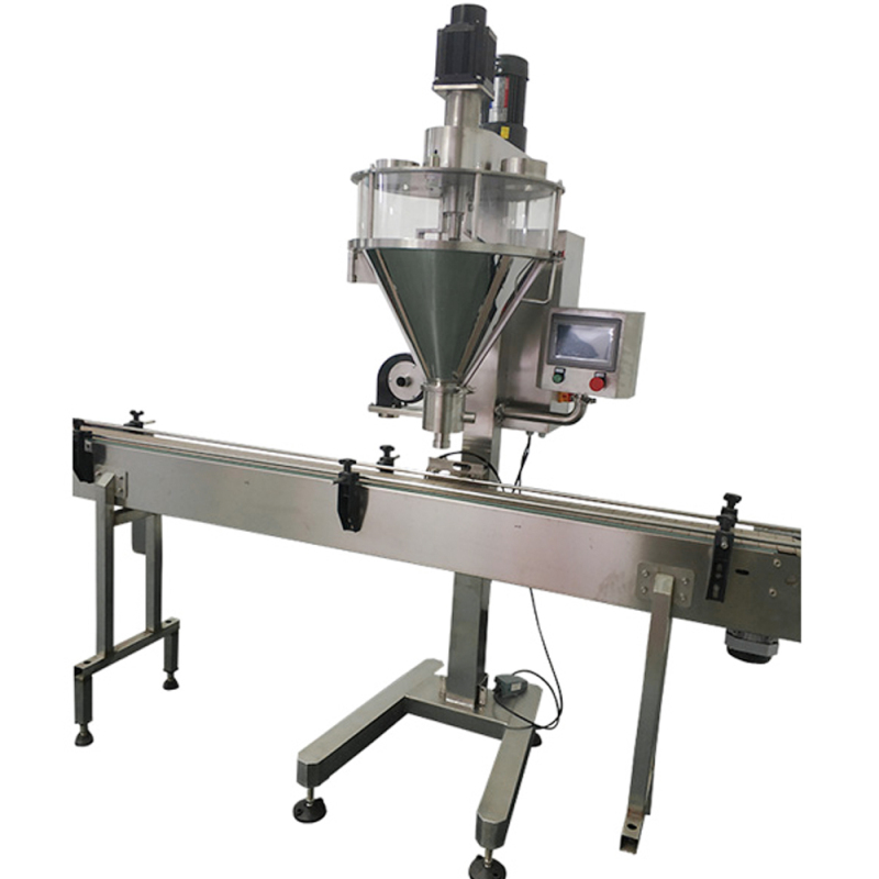 Automatic Powder Filling Machine | LPMIE