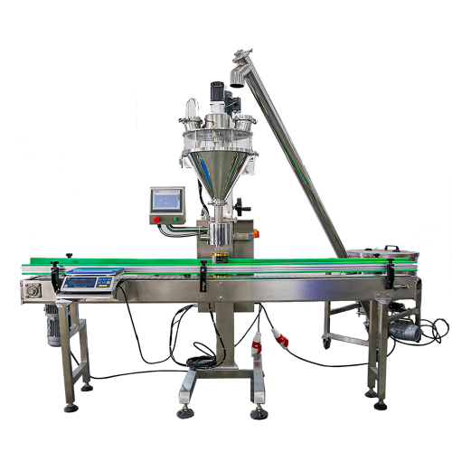 Automatic Powder Filling Machine | LPMIE