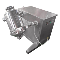 3D Motion Mixer Machine | LPMIE