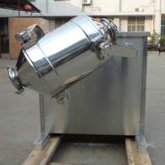 3D Motion Mixer Machine | LPMIE