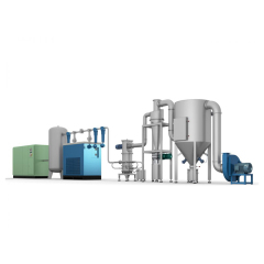 Fluidized-bed Airflow Crusher | LPMIE