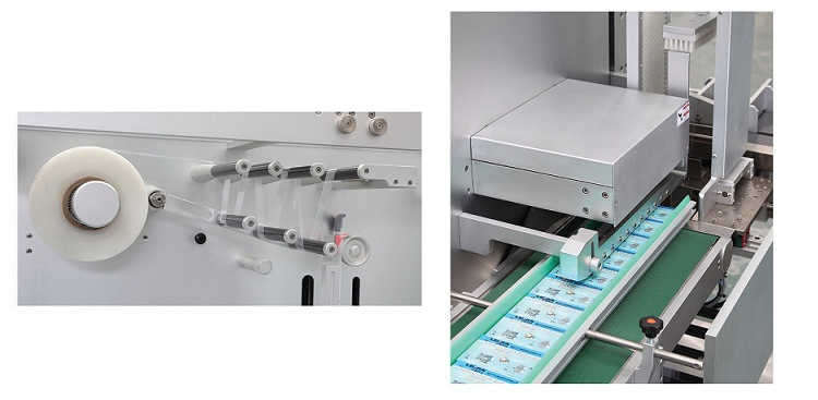 Automatic High-Speed Bundling Machine