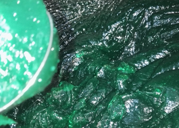 Green Gel
