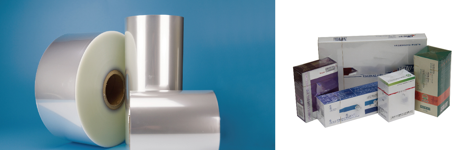 BOPP film (glossy film)