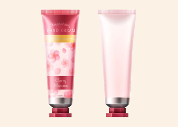 Tube emulsion package