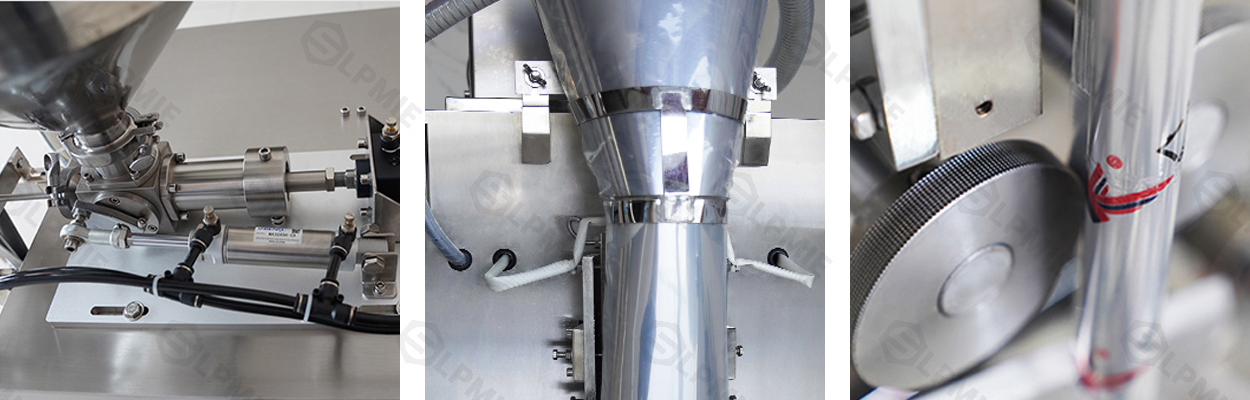 Vertical Liquid Packaging Machine