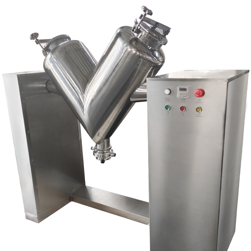 V Type Mixing Machine | LPMIE