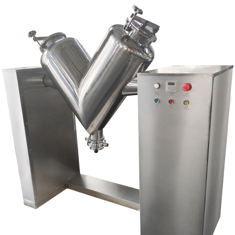 V Type Mixing Machine | LPMIE