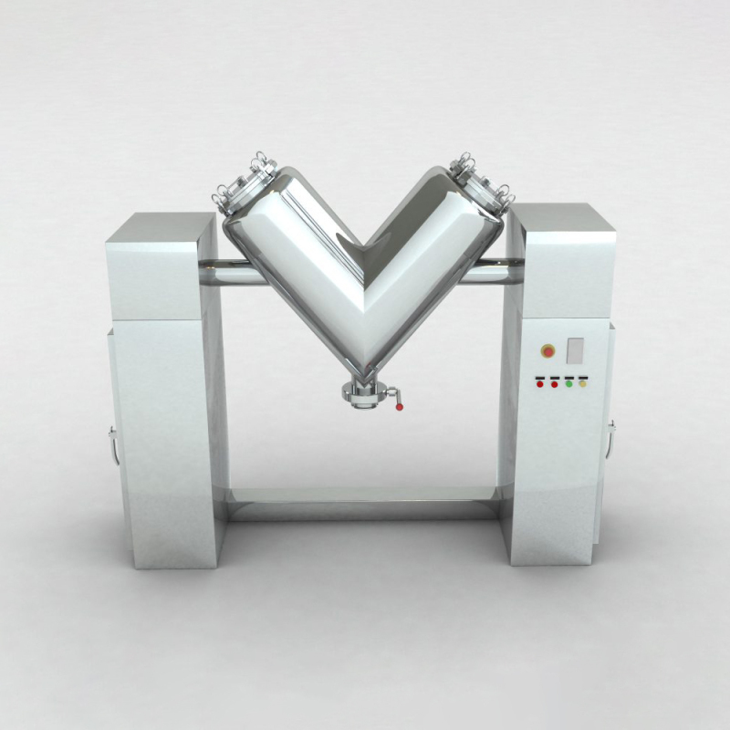 V Type Mixing Machine | LPMIE