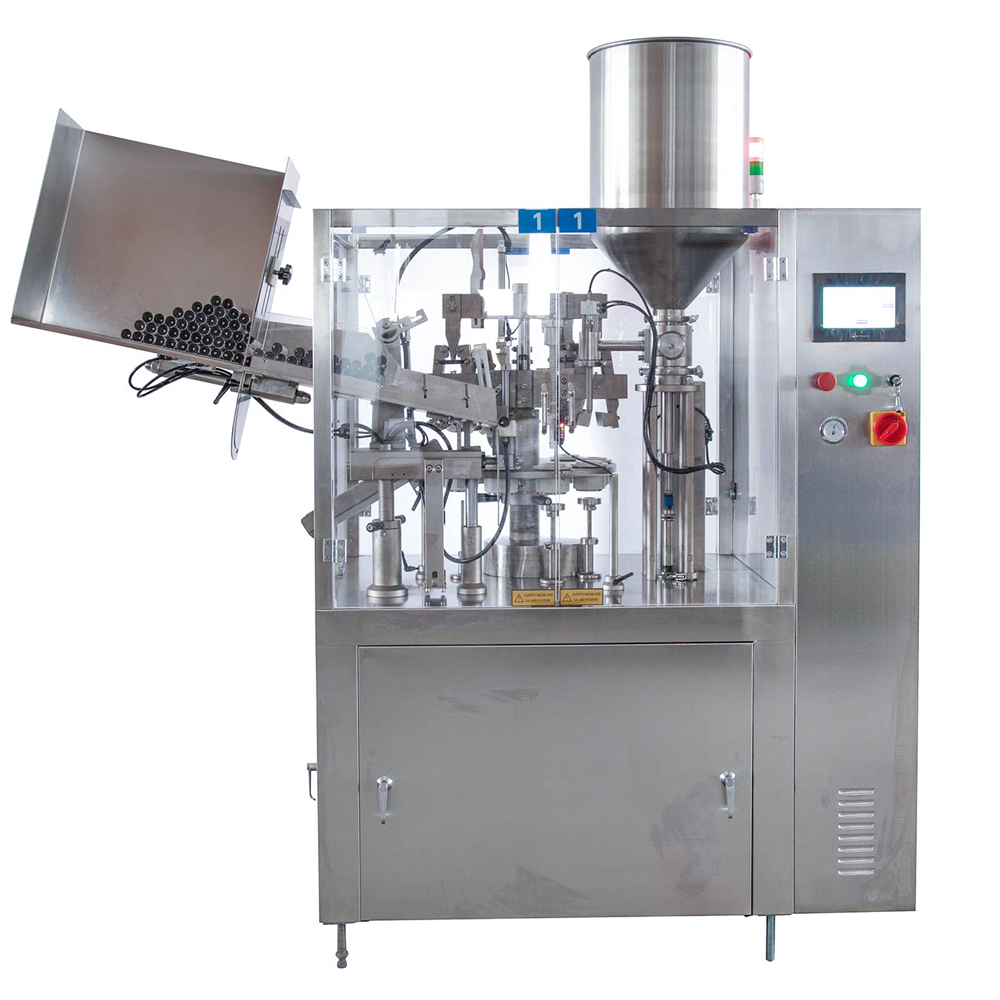 Tube Filling Machine | LPMIE