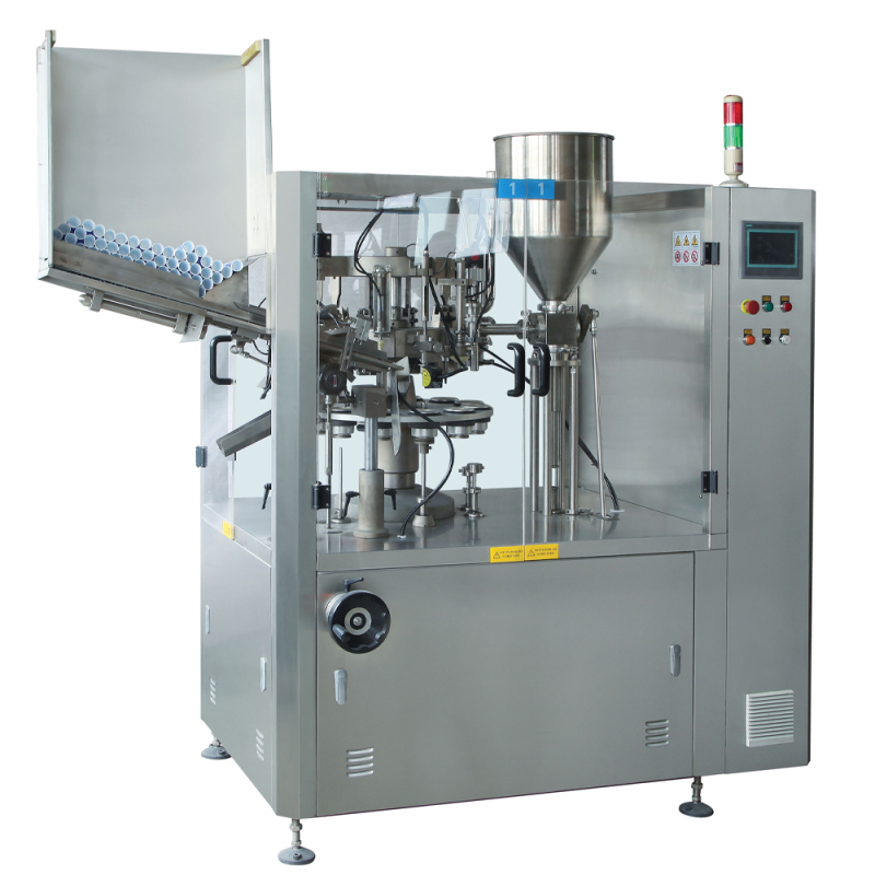 Tube Filling Machine | LPMIE