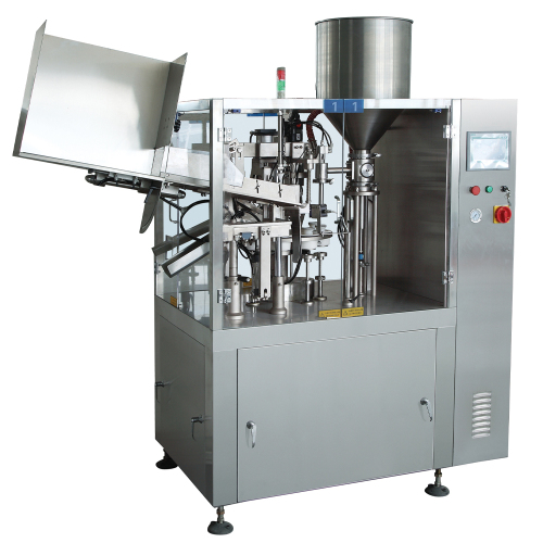 Tube Filling Machine | LPMIE