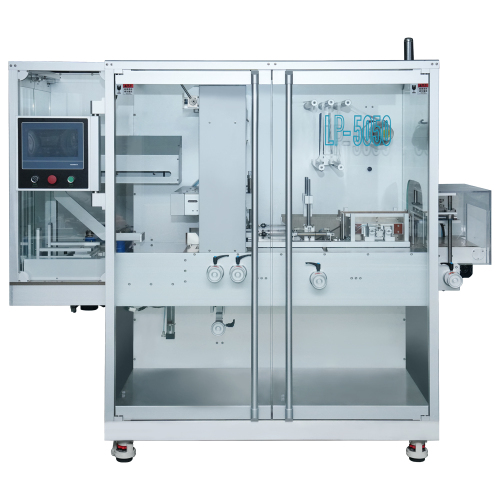 High Speed 3D Packing Machine | LPMIE