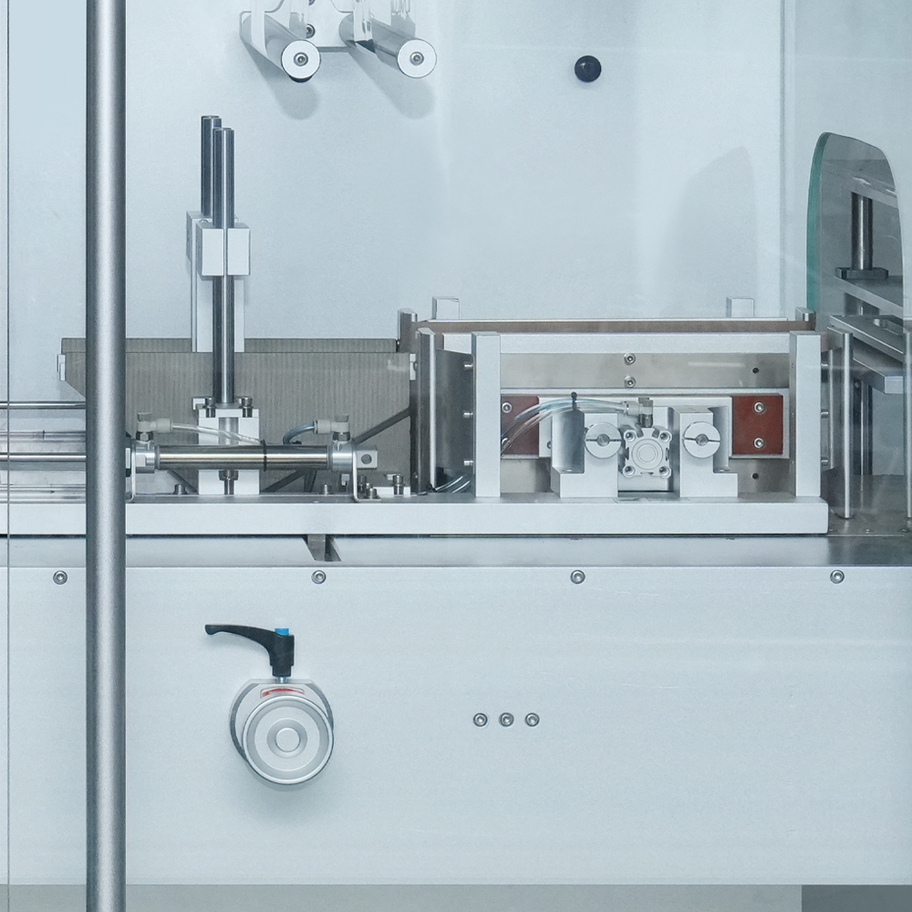 High Speed 3D Packing Machine | LPMIE