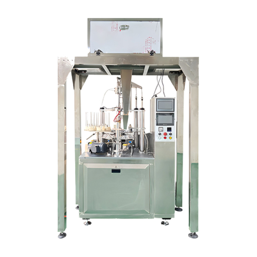 Hidden Tea Cup Machine | LPMIE