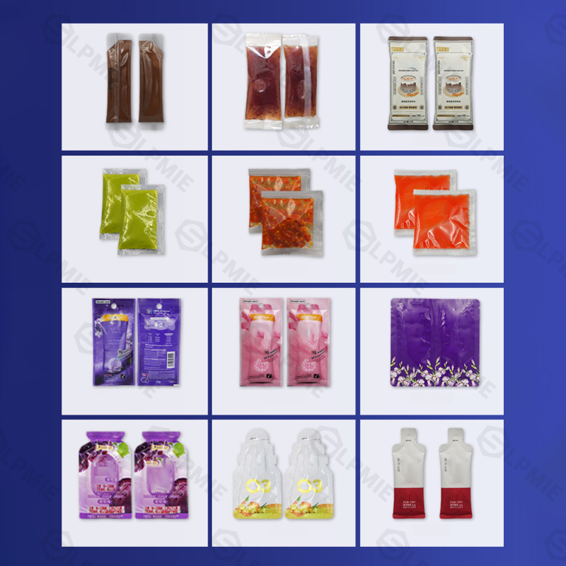 Vertical Liquid Packing Machine | LPMIE