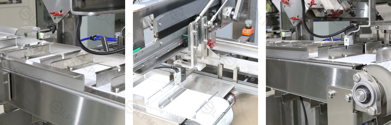 LP-250P Multifunctional Automatic Cartoning Machine