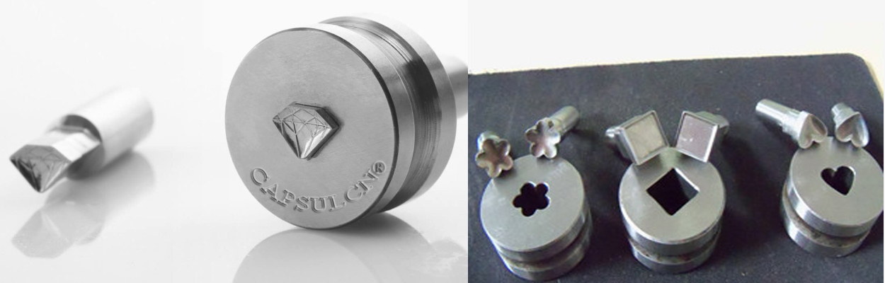 Single Punch Tablet Press Molds