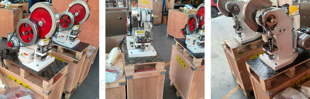 Single Punch Tablet Press