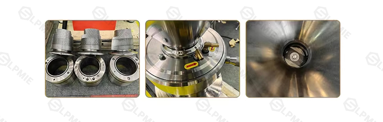 Industrial Peanut Butter Cocoa Colloid Mill