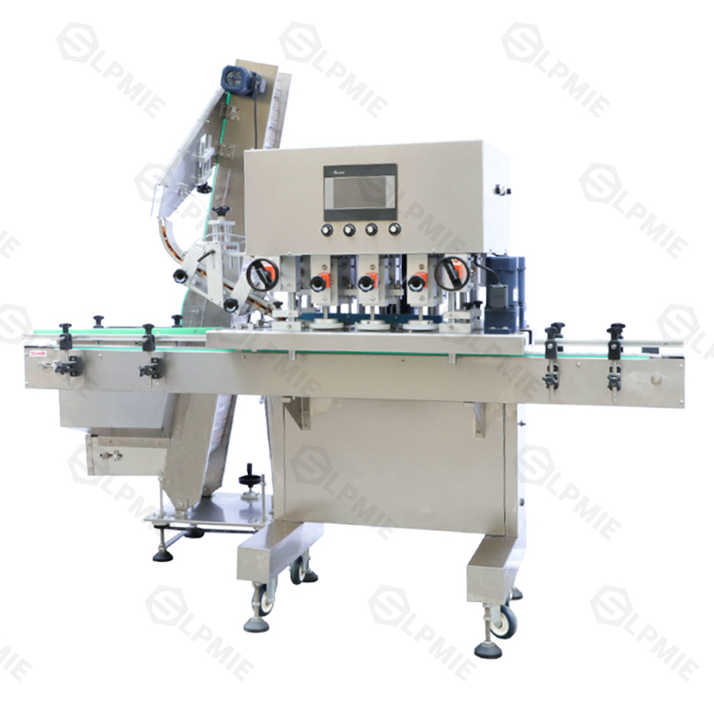 High Speed Capping Machine | LPMIE