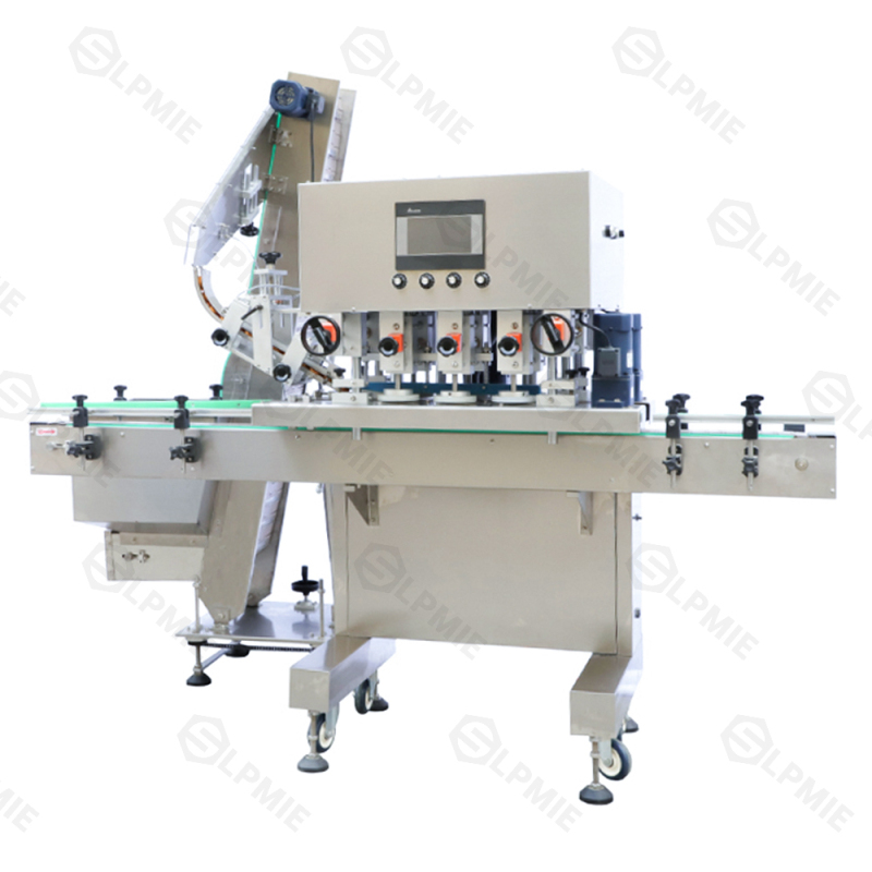 High Speed Capping Machine | LPMIE