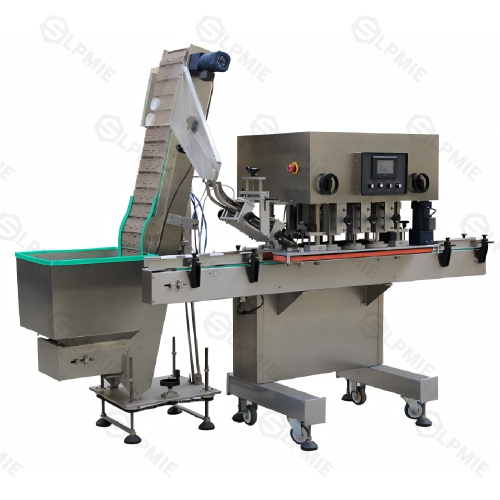 High Speed Capping Machine | LPMIE