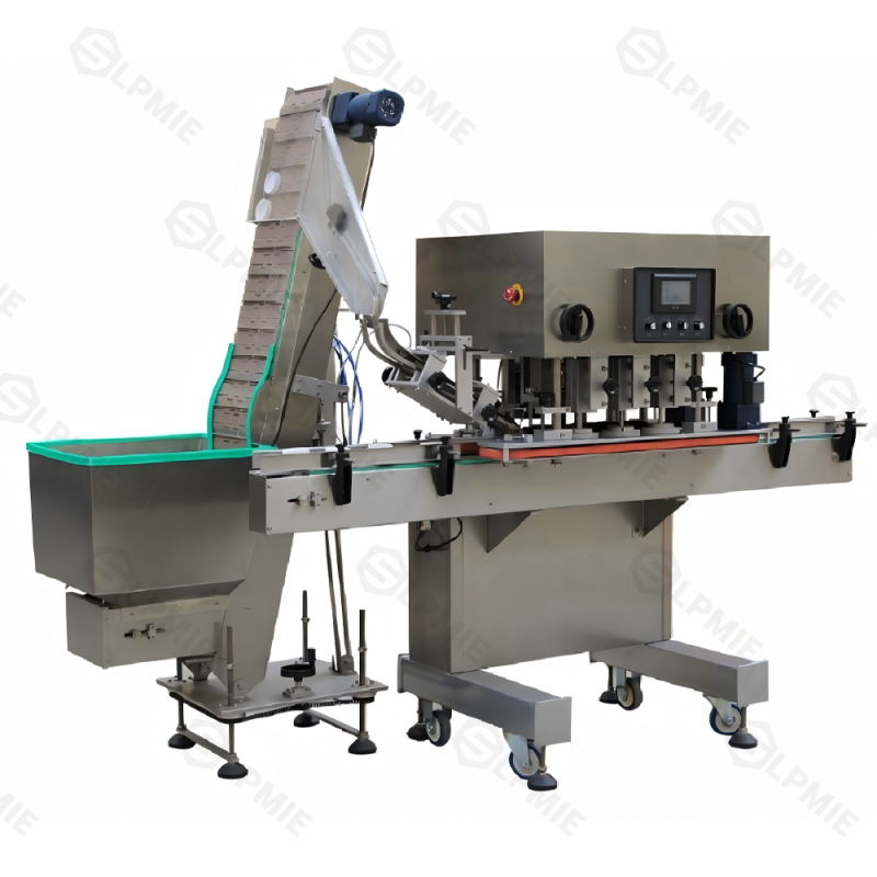 High Speed Capping Machine | LPMIE
