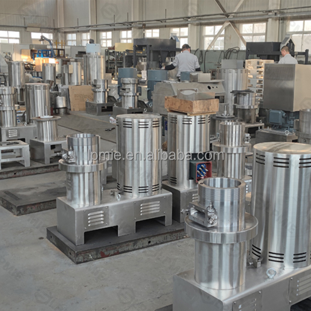 Industrial Colloid Mill | LPMIE