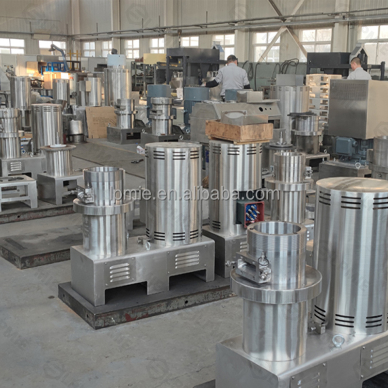 Industrial Colloid Mill | LPMIE