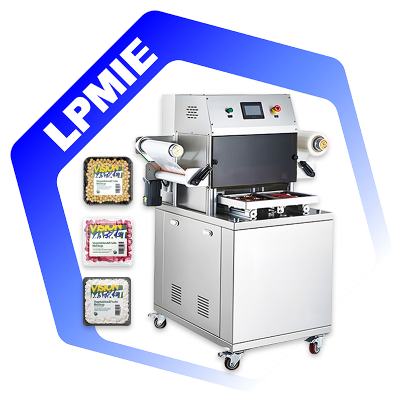 Trays Sealing Machine | LPMIE