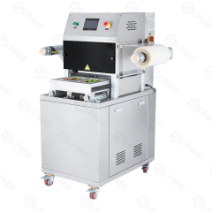 Trays Sealing Machine | LPMIE