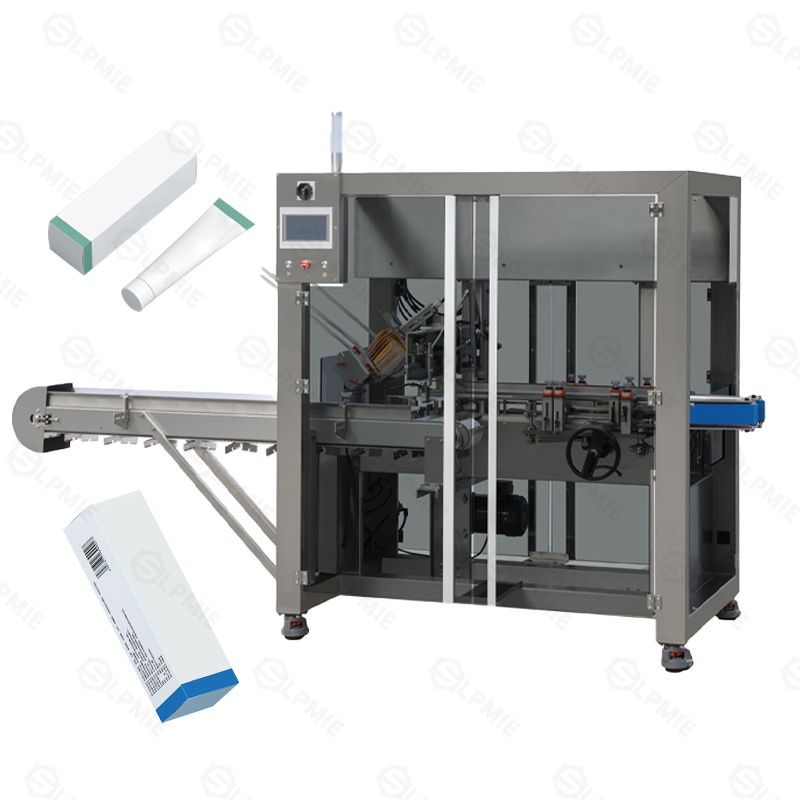 Automatic Cartoning Machine | LPMIE