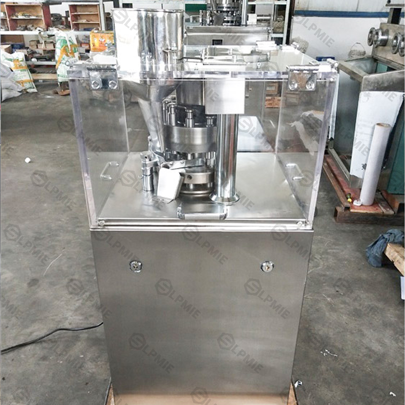 ZP Series Rotary Tablet Press | LPMIE