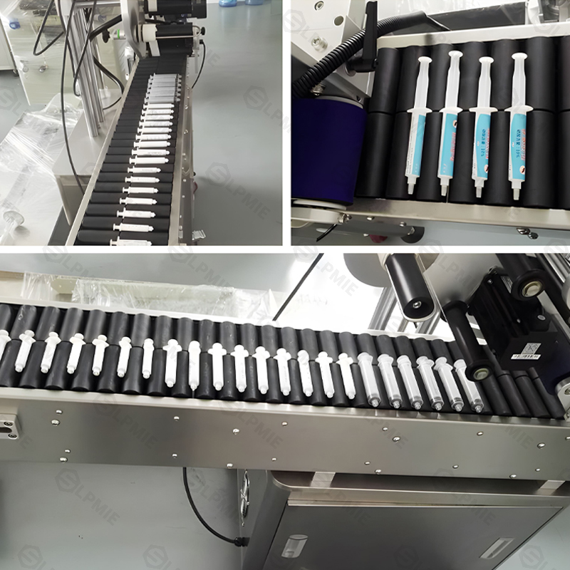 Automatic Horizontal Labeling Machine | LPMIE