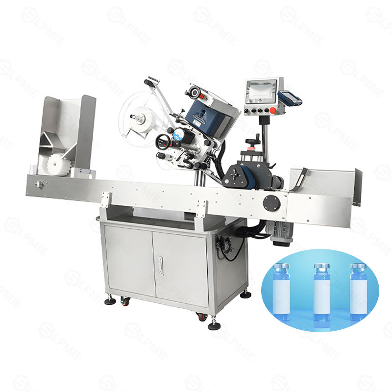 Automatic Horizontal Labeling Machine | LPMIE