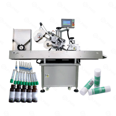 Automatic Horizontal Labeling Machine | LPMIE