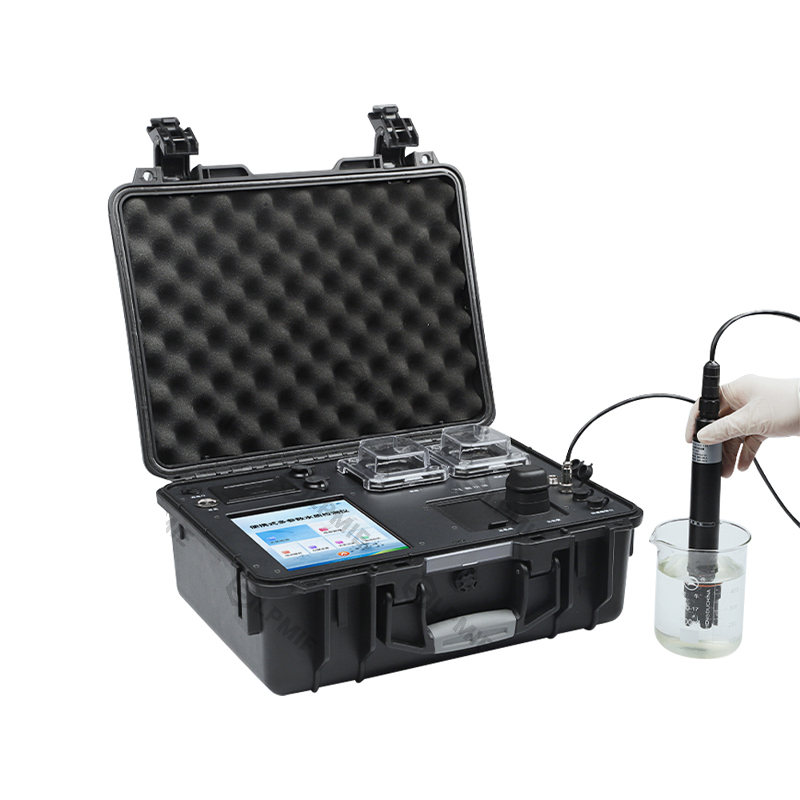 Multi Functional Water Quality Detector | LPMIE
