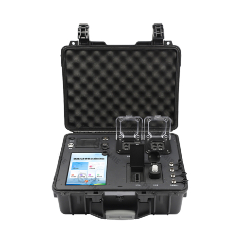 Multi Functional Water Quality Detector | LPMIE