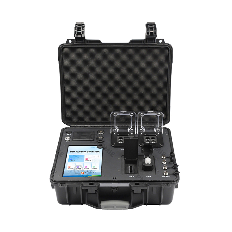 Multi Functional Water Quality Detector | LPMIE