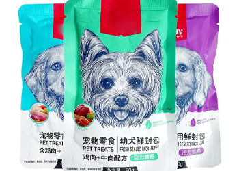Pet Fresh Food Packaging