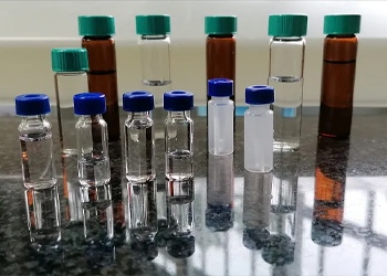 Vial Bottles
