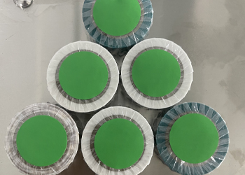 Tape Roll Pleated Packaging